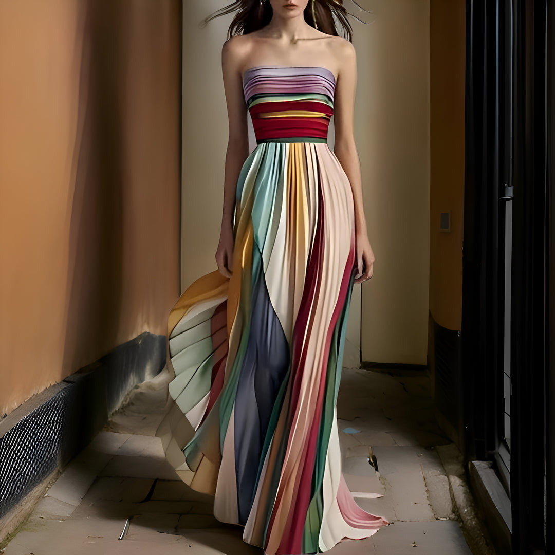 Isabelle™ | Robe Longue Décontractée Premium