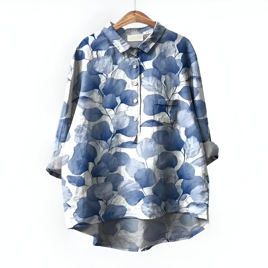 Mélusine™ | Blouse de Luxe et Élégante