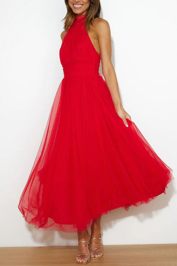 Phoebe™ | Robe avec longue jupe