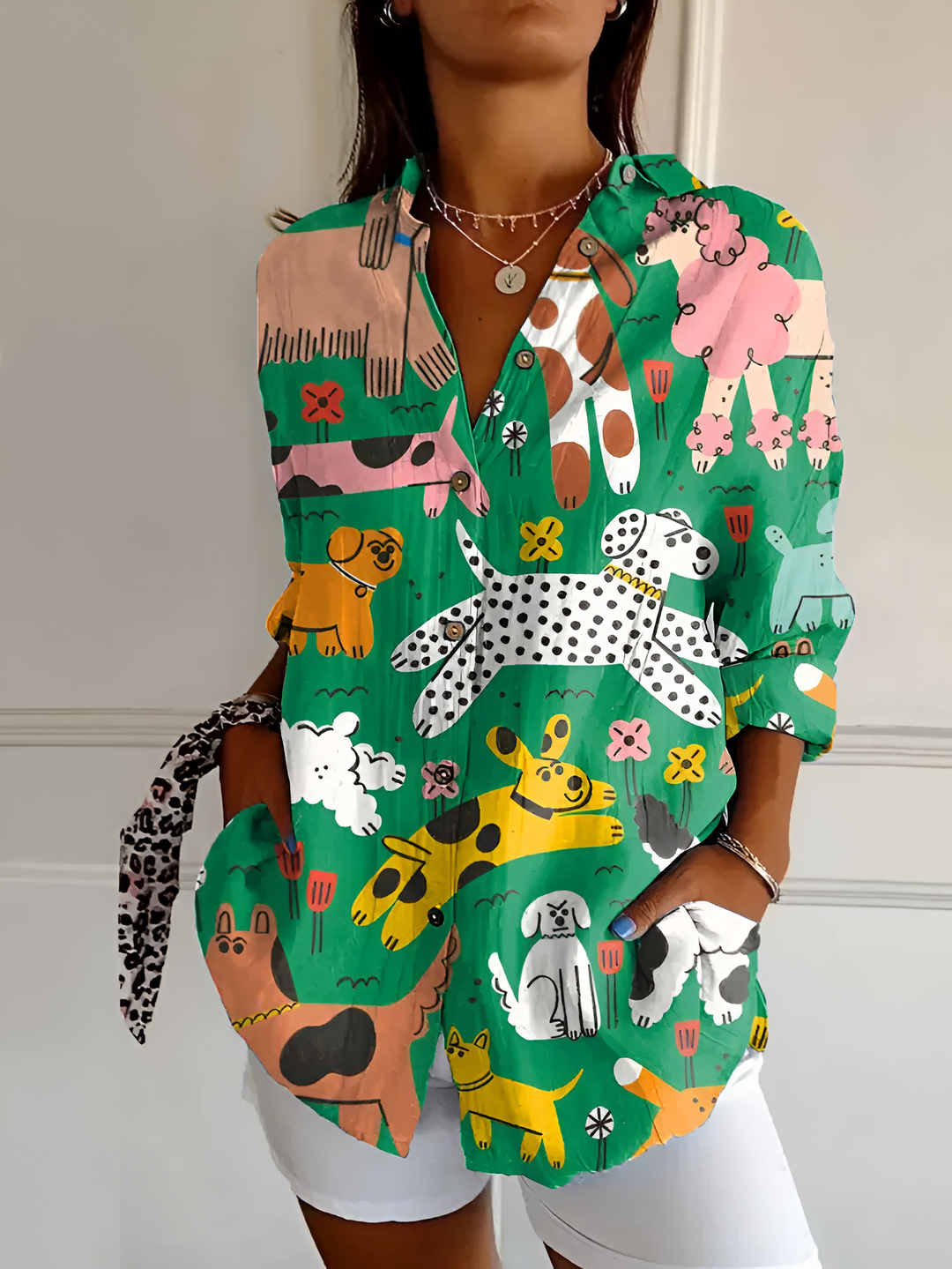 Celie™ | BLOUSE DE LUXE ET ÉLÉGANTE