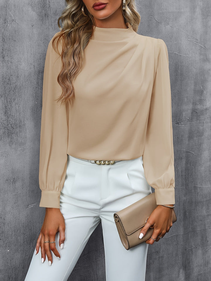 Nathalia™ | BLOUSE DE LUXE ET ÉLÉGANTE