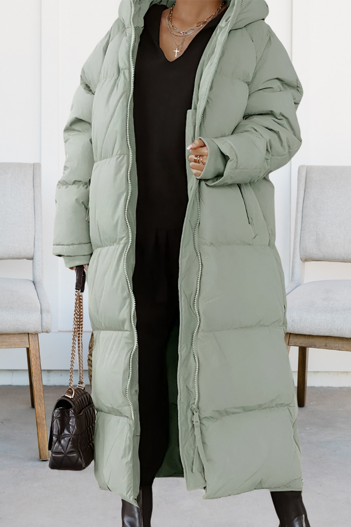 Silje™  | Stilig og funksjonell jakke