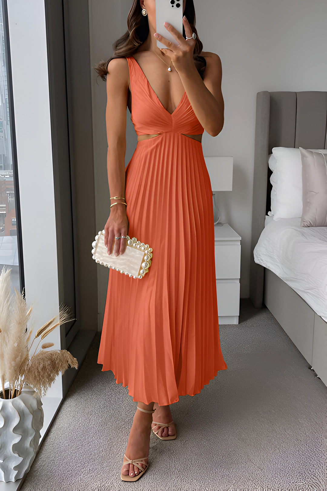 Zoe™ | Robe longue de rêve