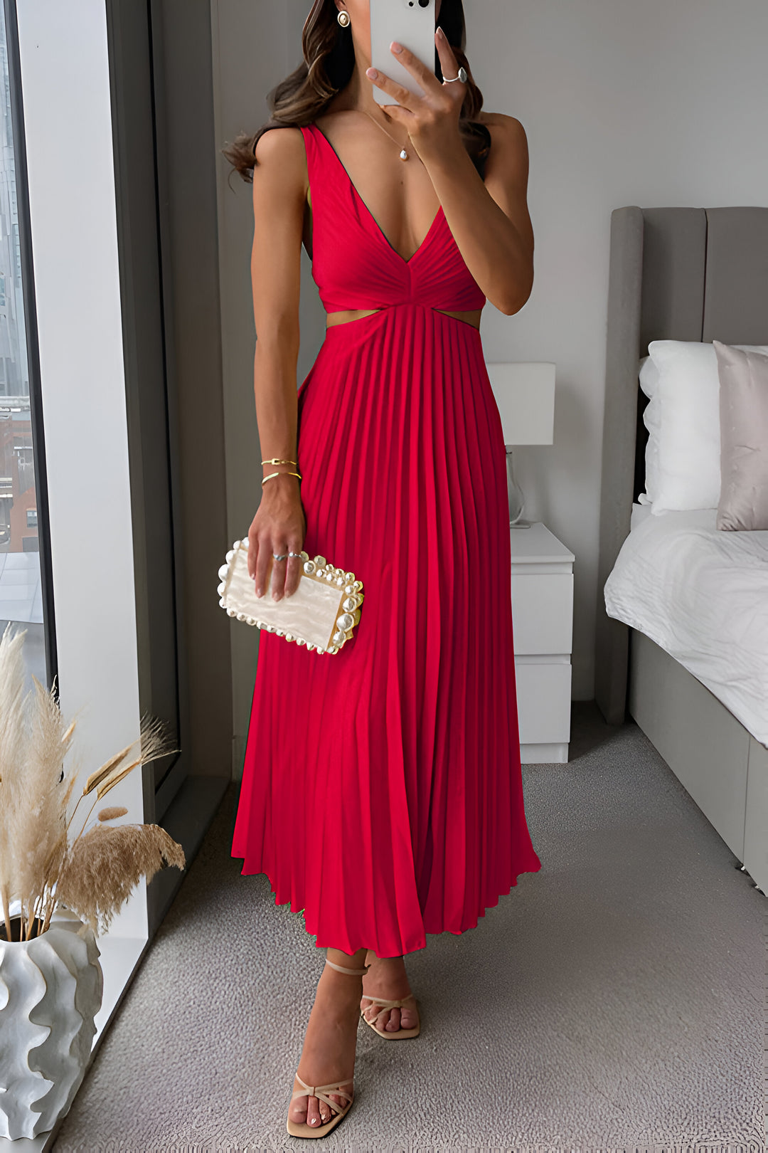 Zoe™ | Robe longue de rêve