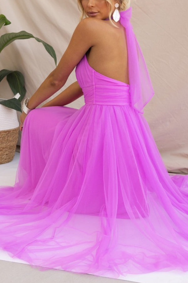 Phoebe™ | Robe avec longue jupe