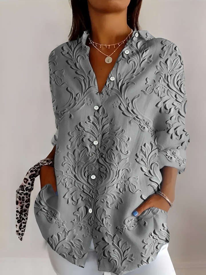Mia™ | BLOUSE ÉLÉGANTE