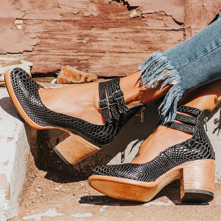 Amélia™ | Bottes Élégance & Confort Intemporel