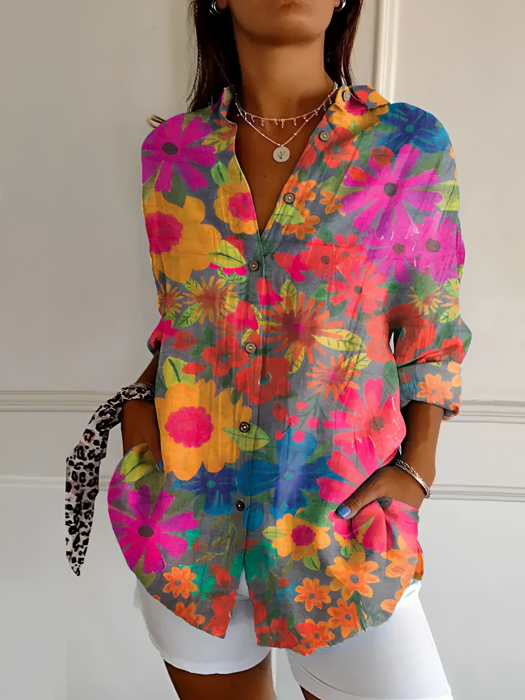Solène™ | Blouse signature
