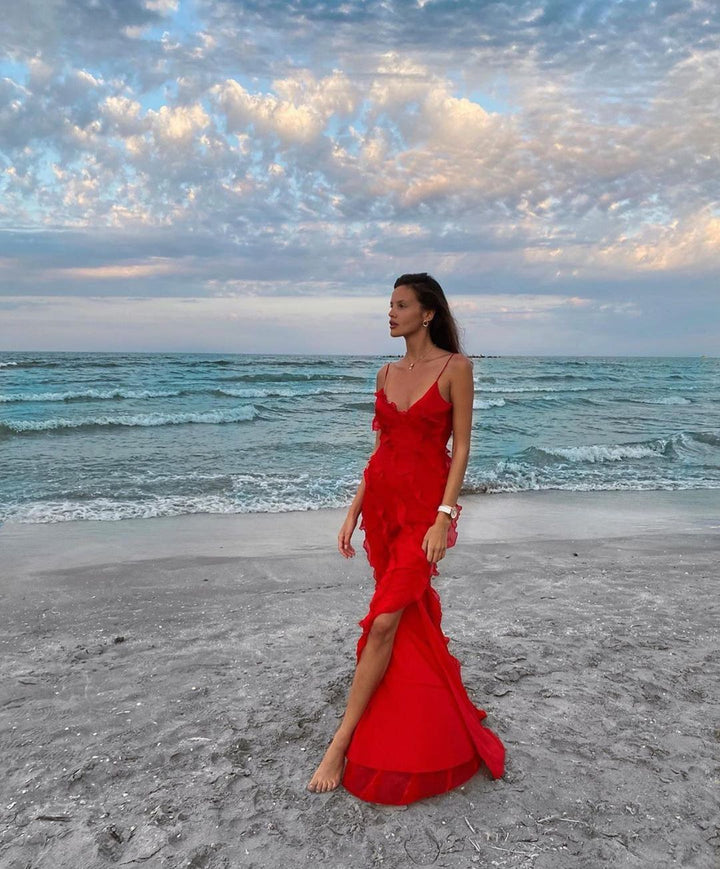 Zara™ | Robe à volants