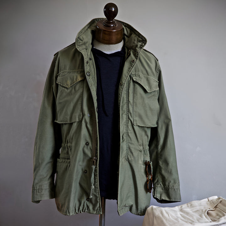 Bastian – Veste de Campagne M-65