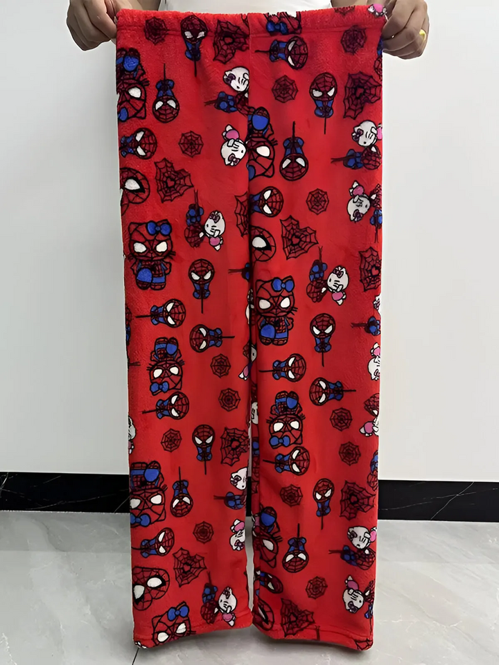 Hello Kitty x Spider Man Pajamas 1+1 FREE