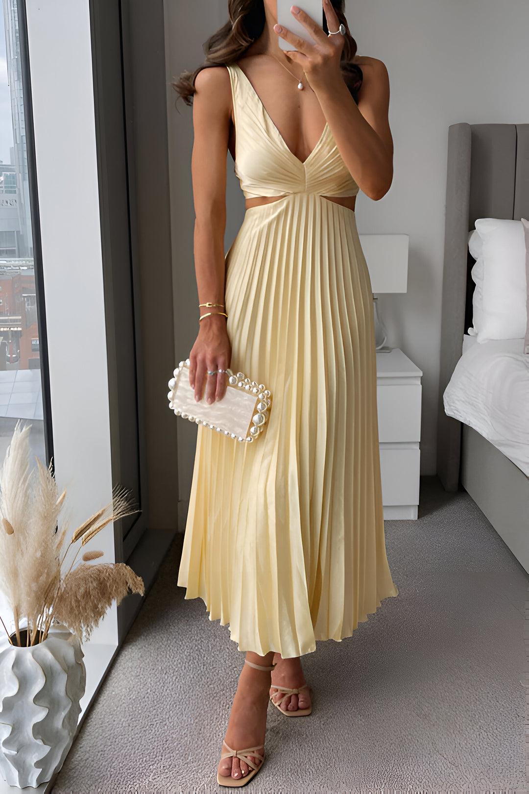 Zoe™ | Robe longue de rêve