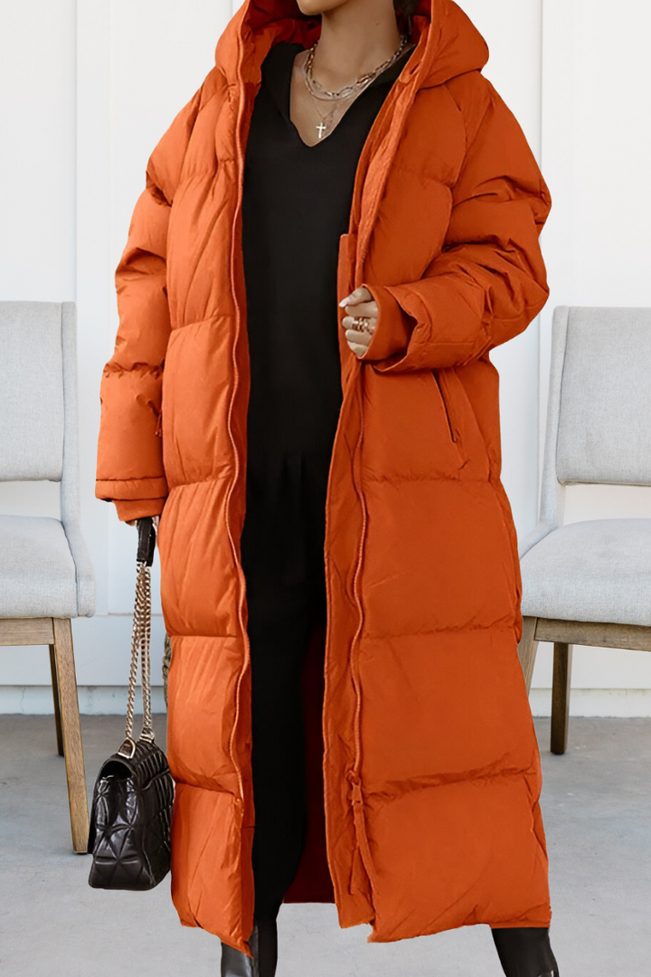 Silje™  | Stilig og funksjonell jakke