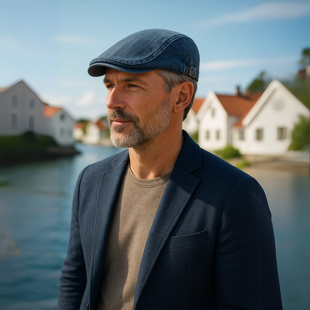 Lennart™ | Vintage Béret