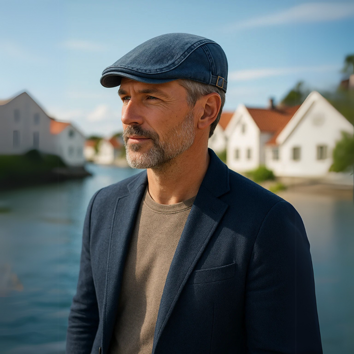 Lennart™ | Vintage Béret