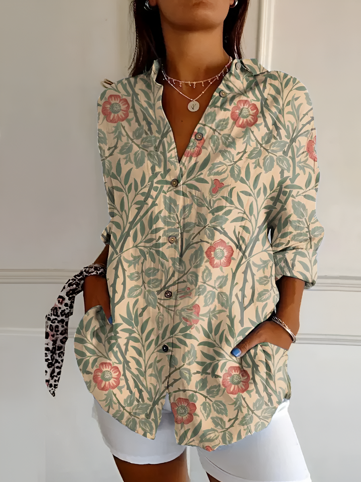 Mia™ | BLOUSE ÉLÉGANTE