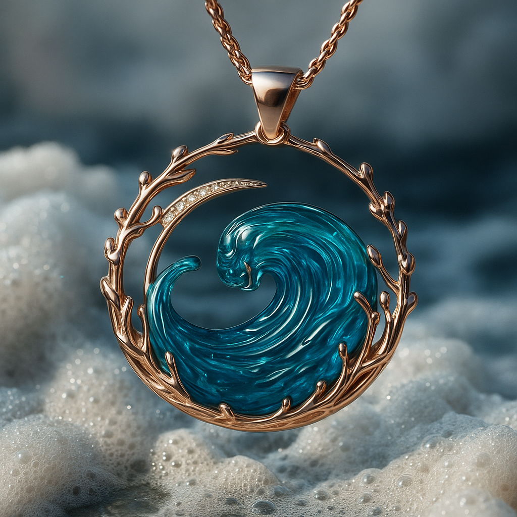 Lien de l’Abîme | Bague Mystique