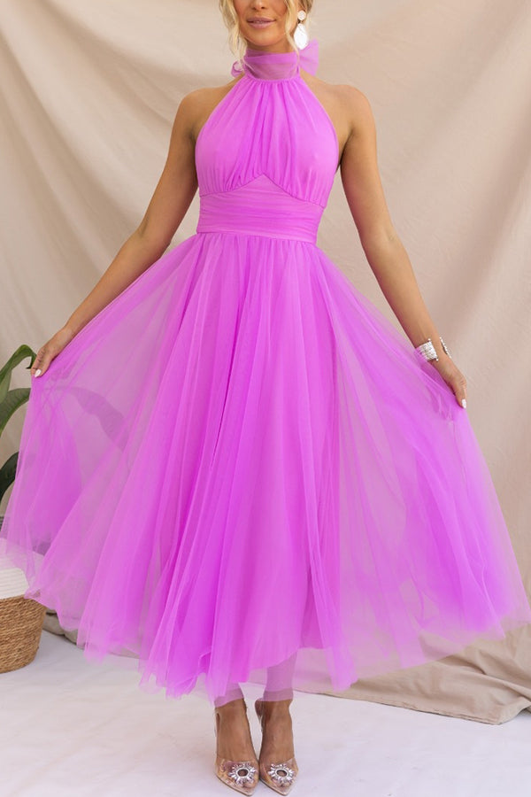 Phoebe™ | Robe avec longue jupe