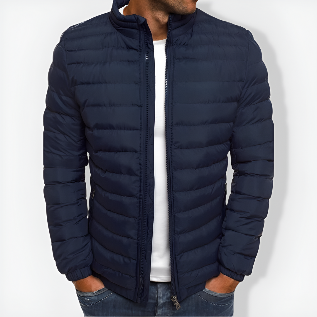 Gabriel™ | Veste matelassée élégante pour hommes