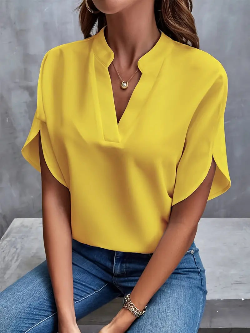 Emély™ | Blouse légère et élégante