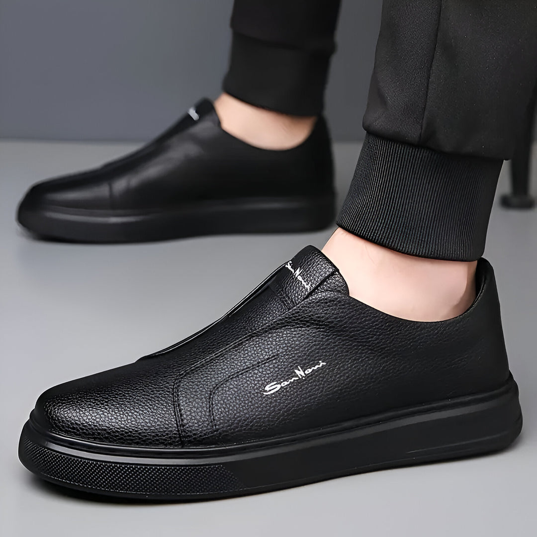Vincent™ | Chaussures en cuir