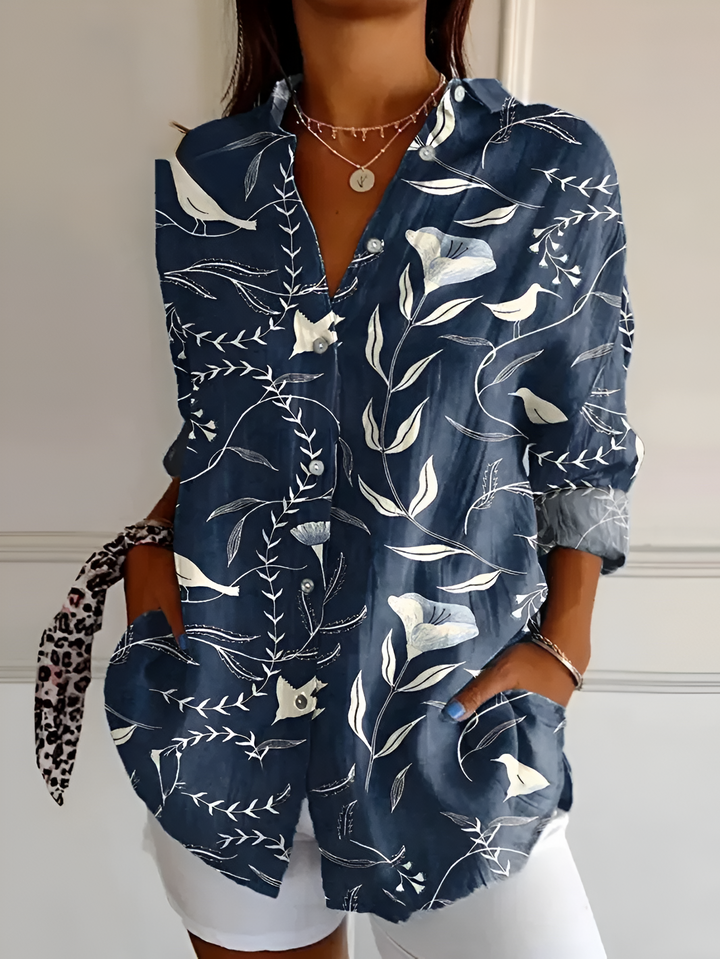 Mia™ | BLOUSE ÉLÉGANTE