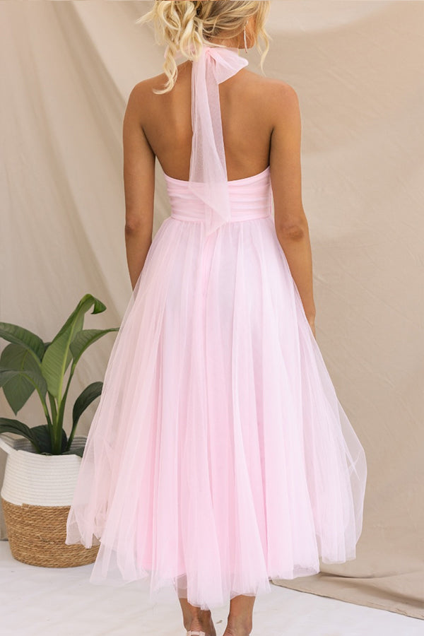 Phoebe™ | Robe avec longue jupe