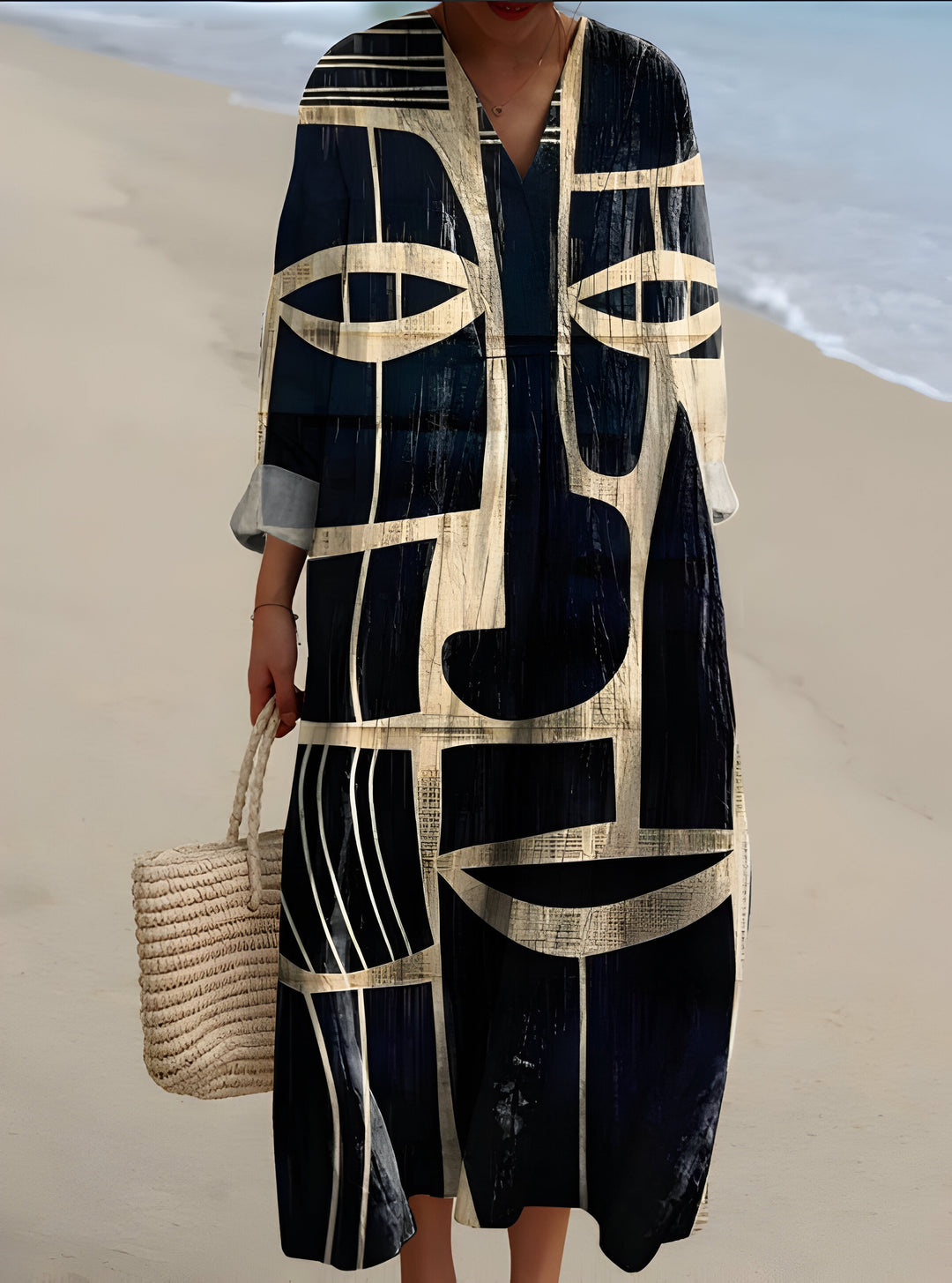 Clara™ | Robe Artistique