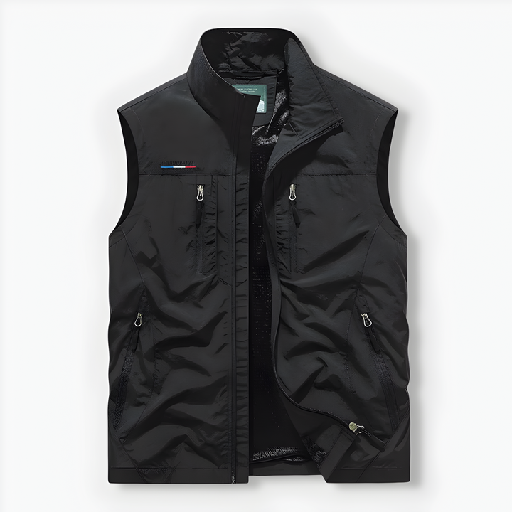Eliot™ | Gilet Cargo Respirant