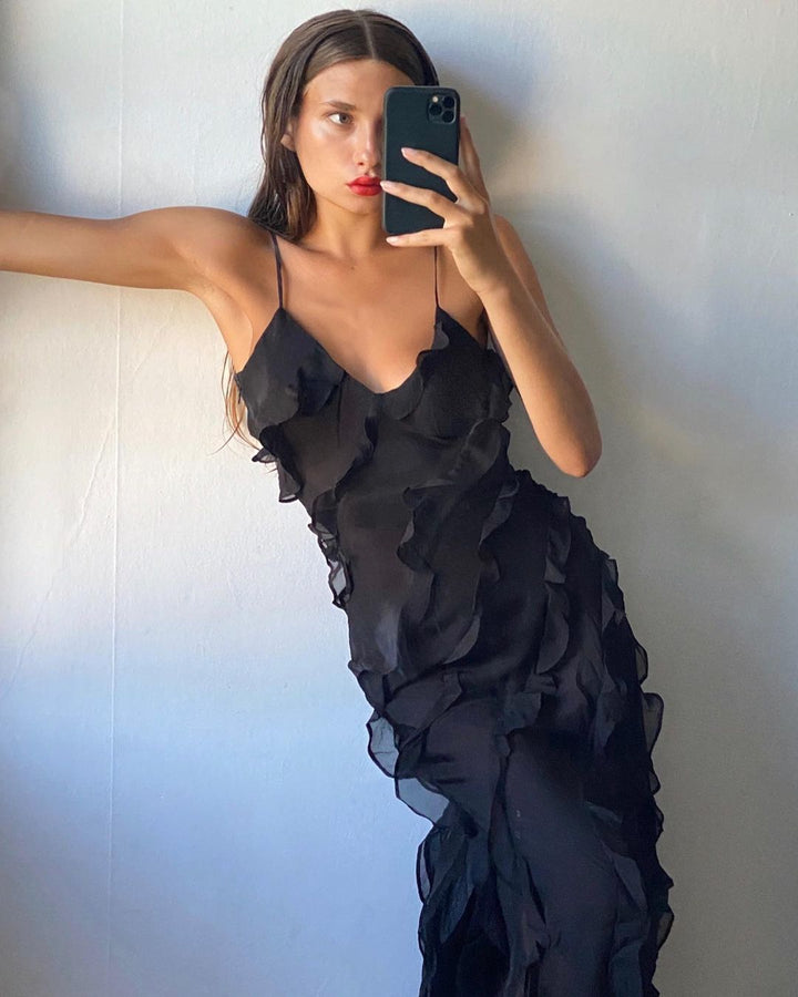 Zara™ | Robe à volants