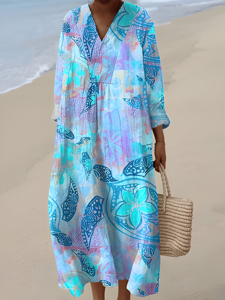 Clara™ | Robe Artistique