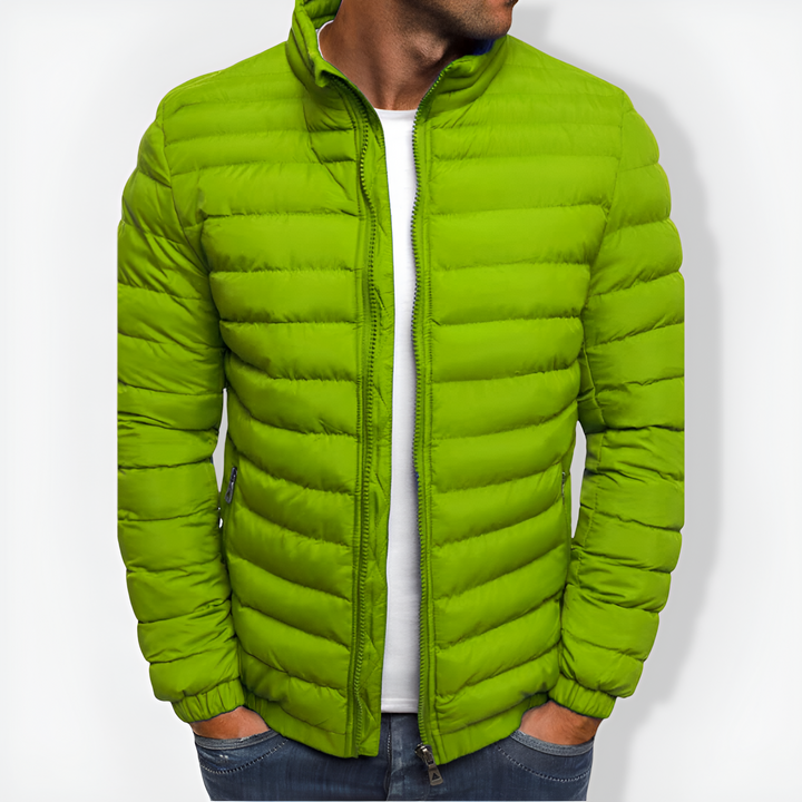 Gabriel™ | Veste matelassée élégante pour hommes