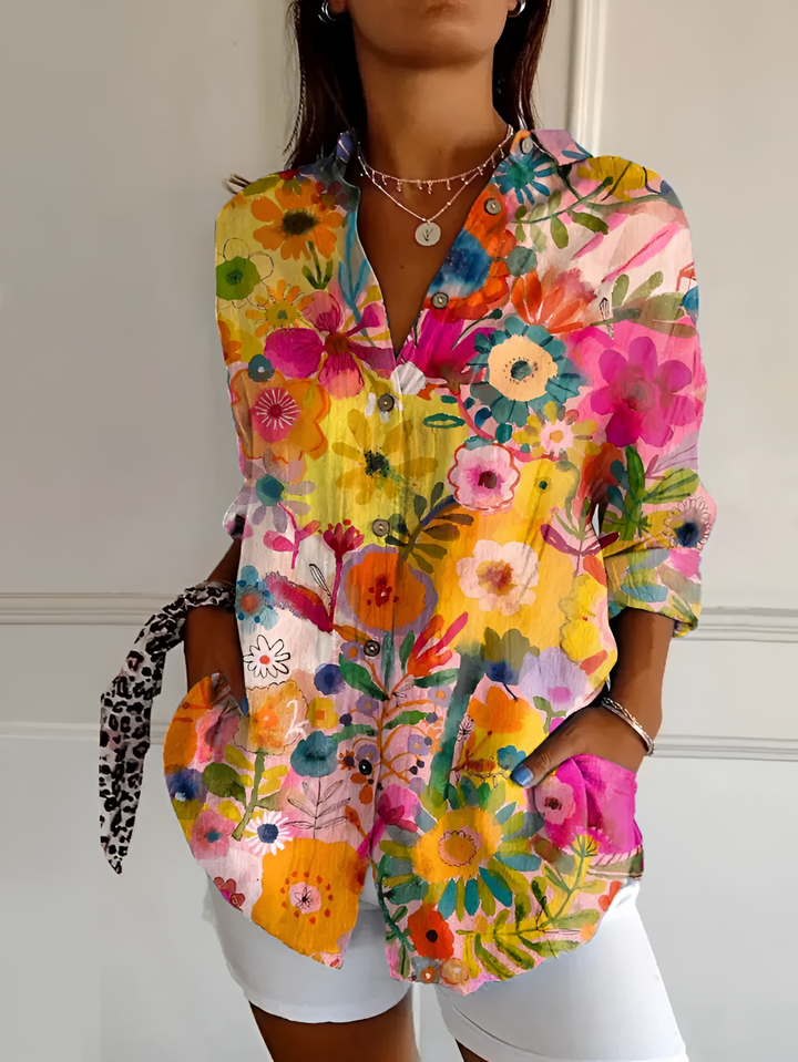 Solène™ | Blouse signature