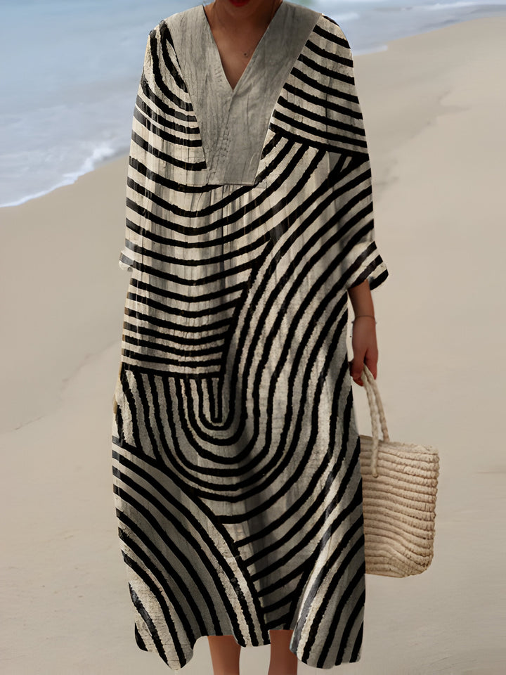 Clara™ | Robe Artistique