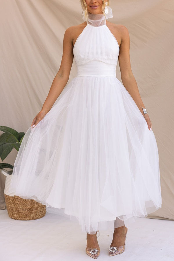 Phoebe™ | Robe avec longue jupe