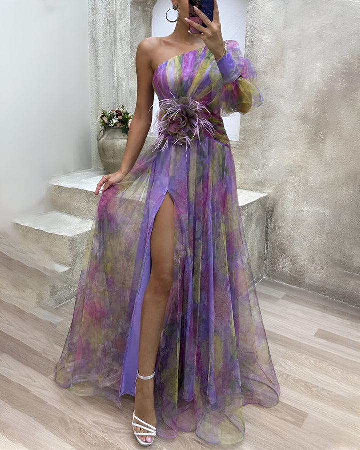 Cecelia™ | Robe à une manche
