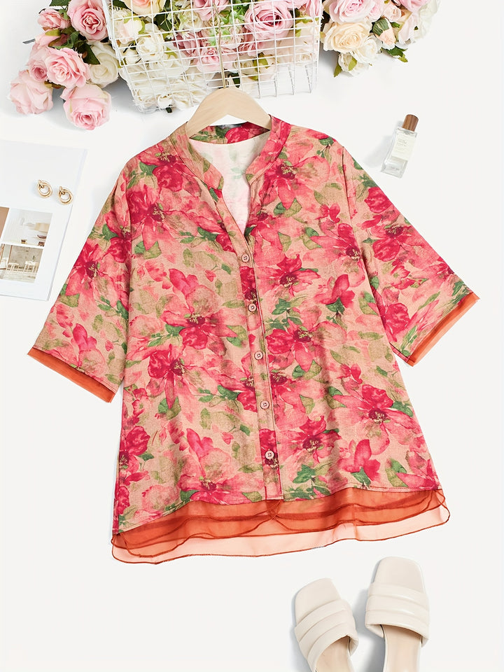 CHANTAL™ | Blouse de luxe