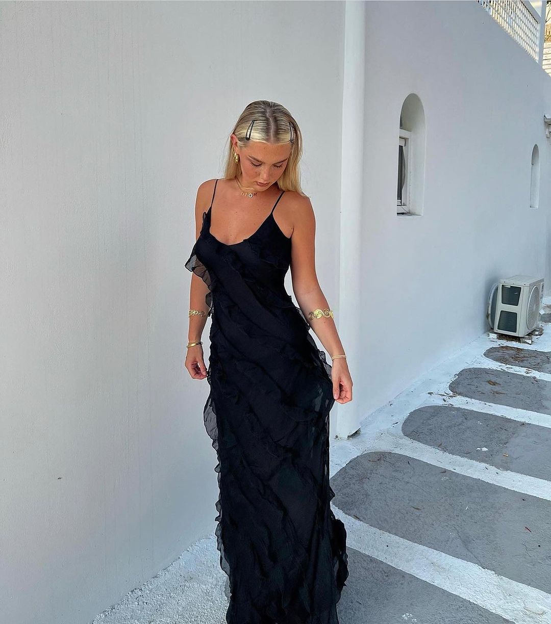 Zara™ | Robe à volants