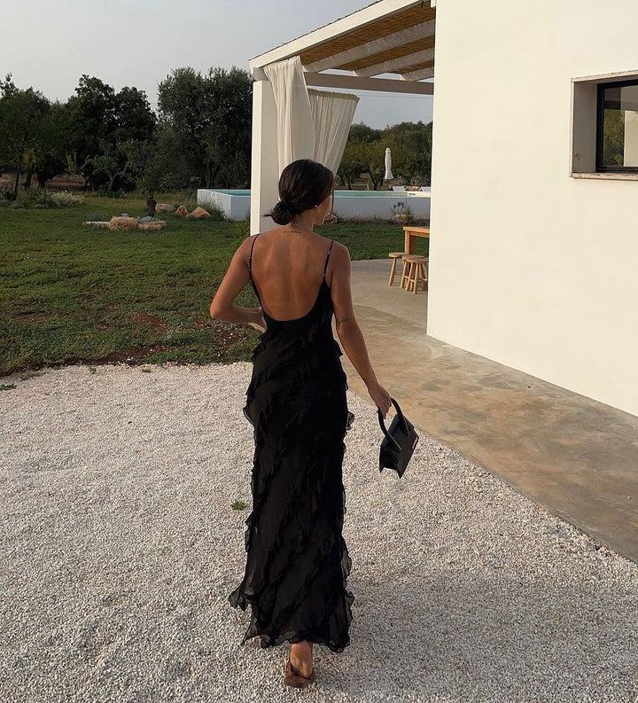 Zara™ | Robe à volants
