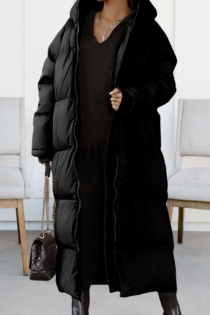 Silje™  | Stilig og funksjonell jakke