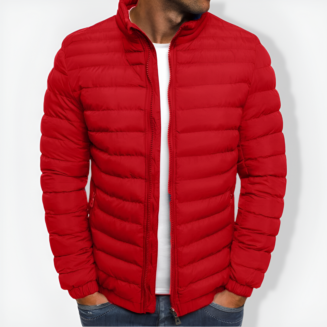 Gabriel™ | Veste matelassée élégante pour hommes
