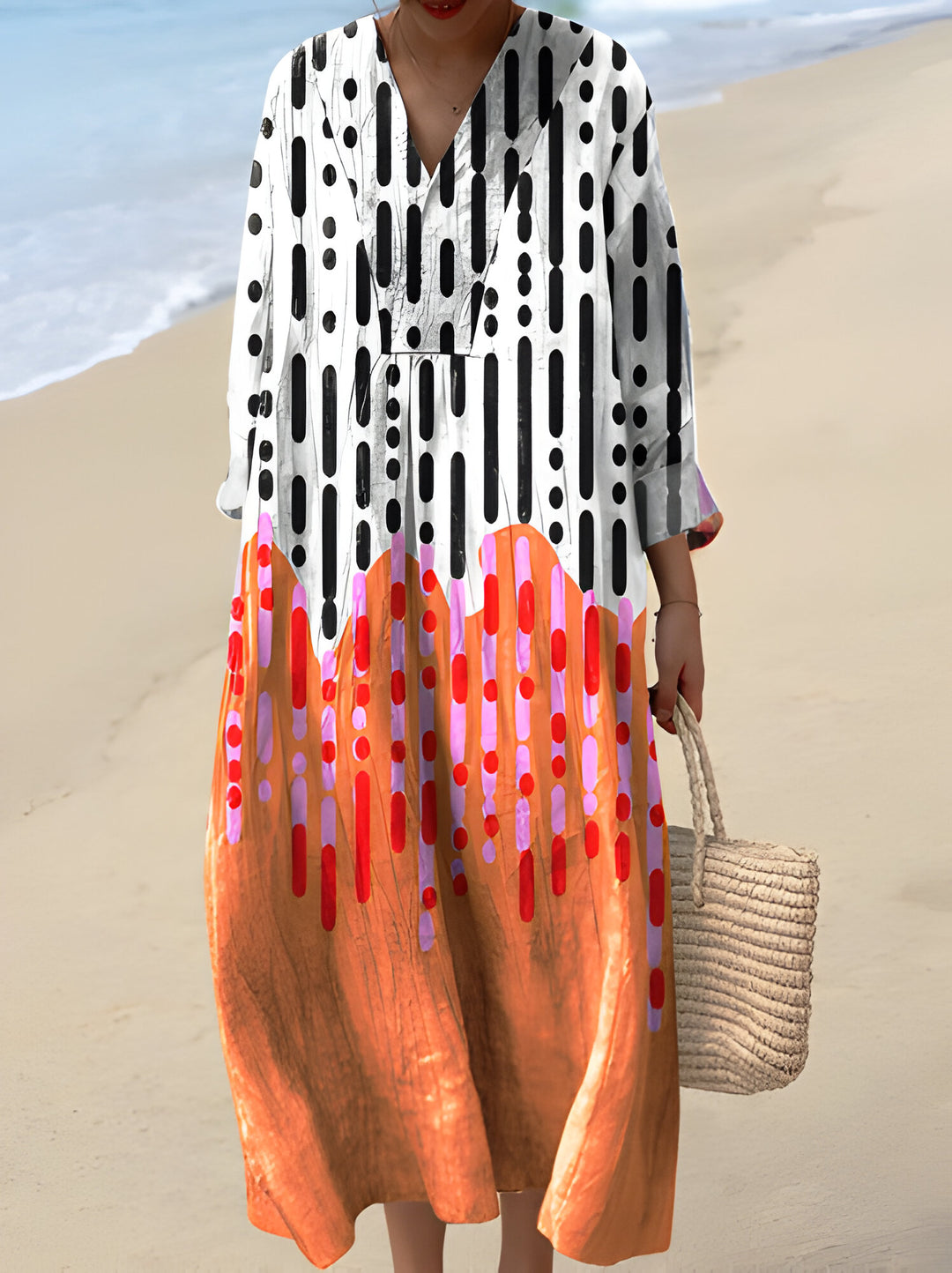 Clara™ | Robe Artistique
