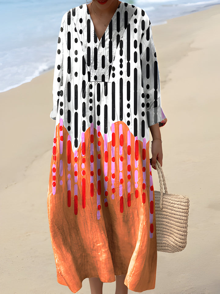 Clara™ | Robe Artistique