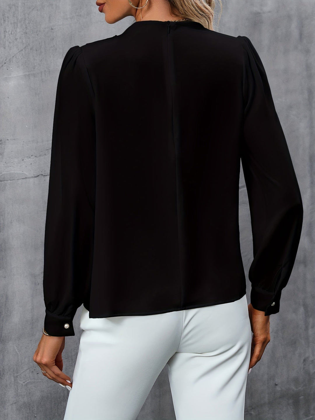 Nathalia™ | BLOUSE DE LUXE ET ÉLÉGANTE
