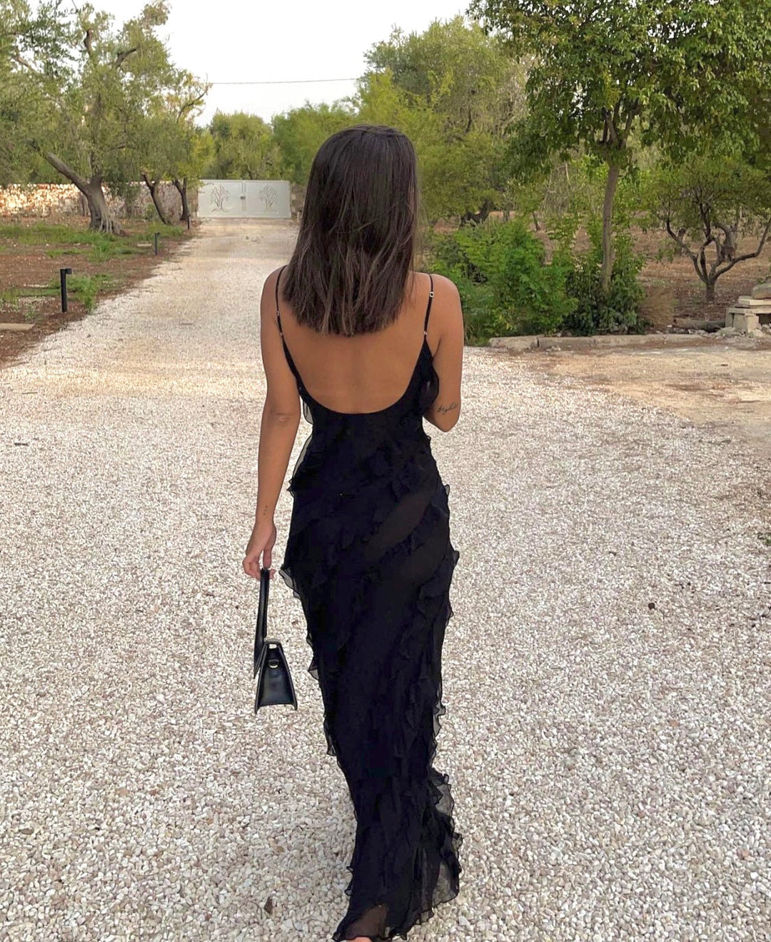 Zara™ | Robe à volants