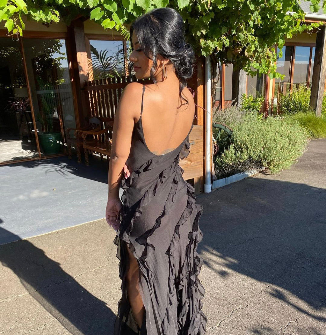 Zara™ | Robe à volants