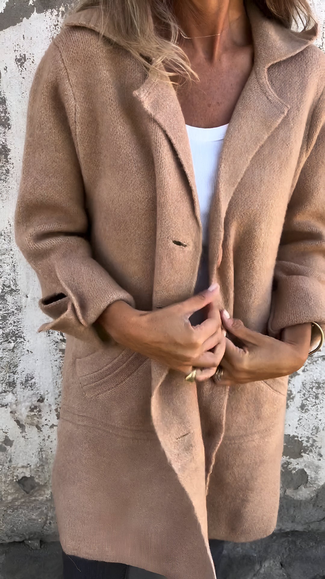 Céline™ | Veste chaude décontractée