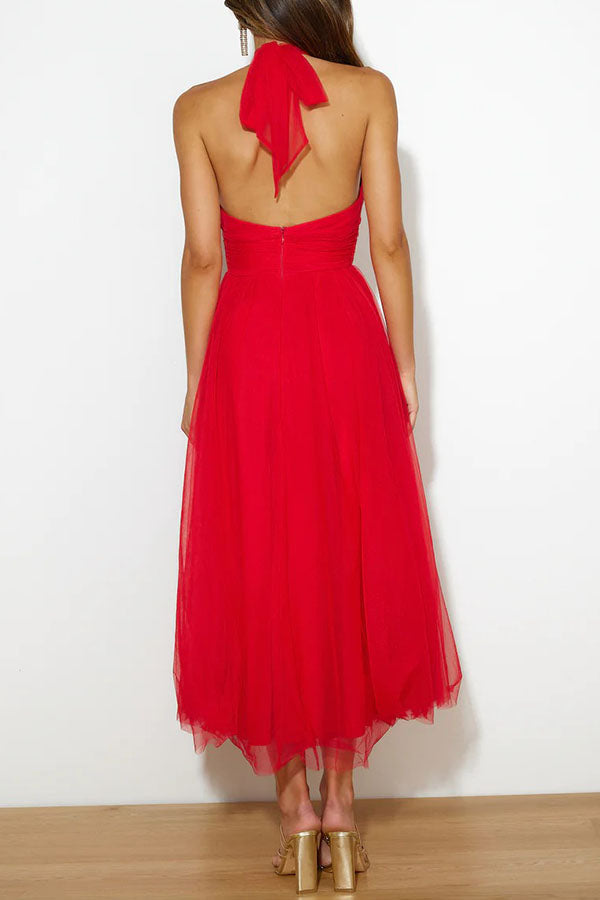 Phoebe™ | Robe avec longue jupe