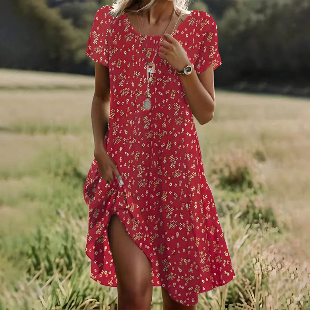 Liora™ |  Robe élégante