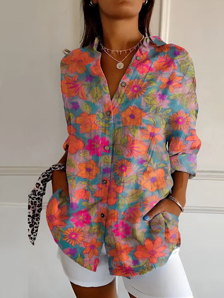 Solène™ | Blouse signature